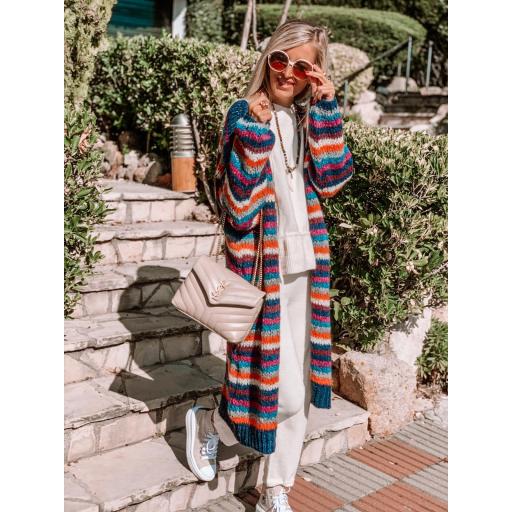 Chaqueta Maxi Larga (Ref.4301) [1]