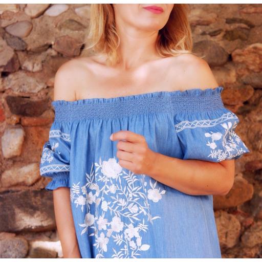 Vestido DENIM (Ref. 1528) [3]