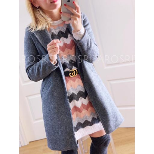 Vestido Geométrico (Ref. 1837) [2]