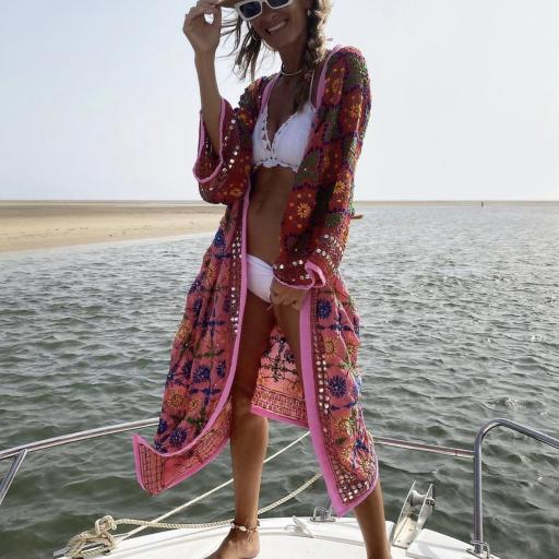 Kimono Bordado (Ref.4066) [2]