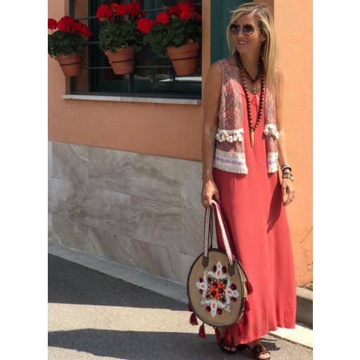 Chaleco Encaje (Ref. 2157) [2]