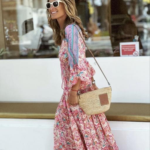 Vestido Fiona (Ref.6157)