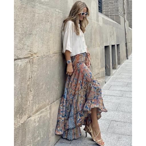 Falda James (Ref.5624)