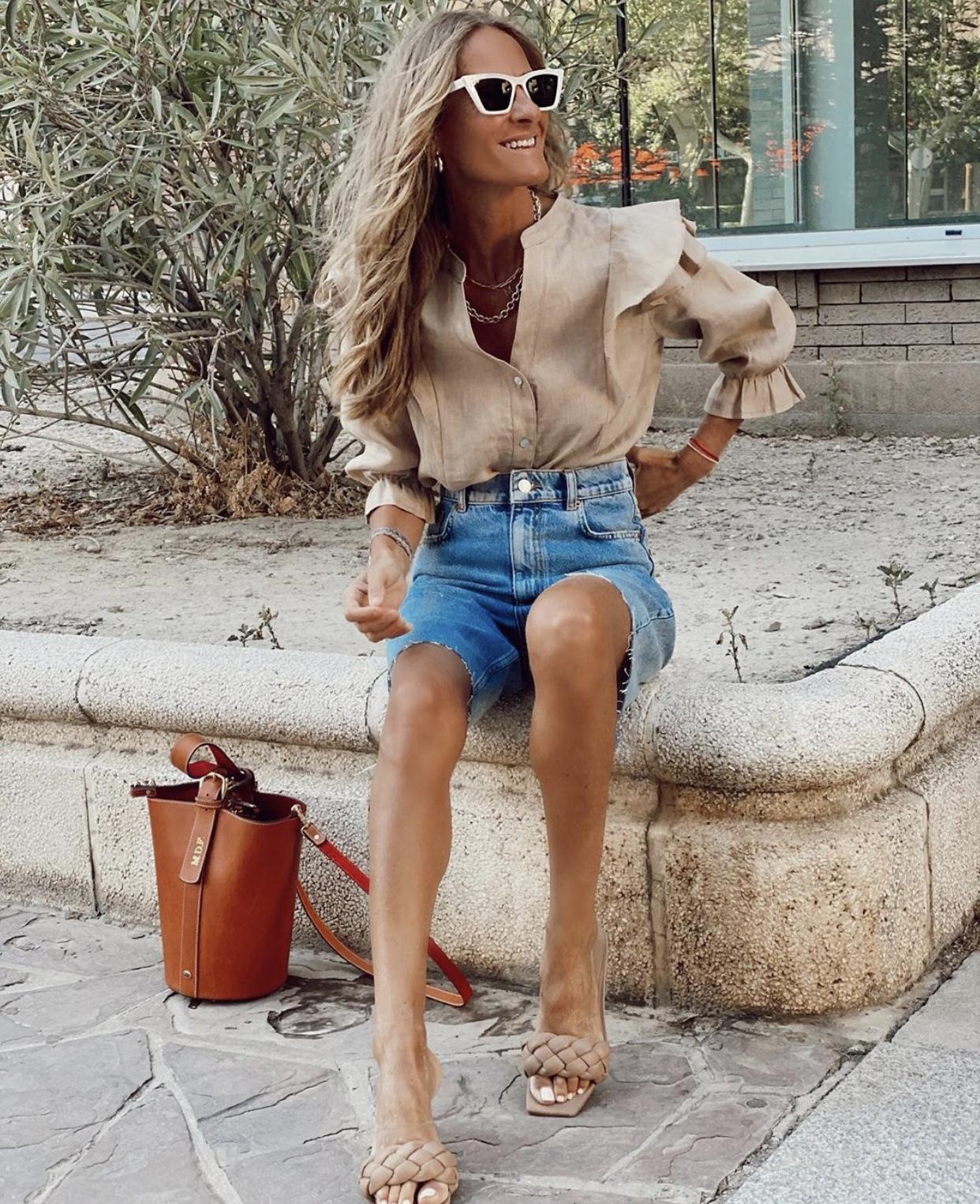 Camisa Autumn Linen (Ref. 4157)