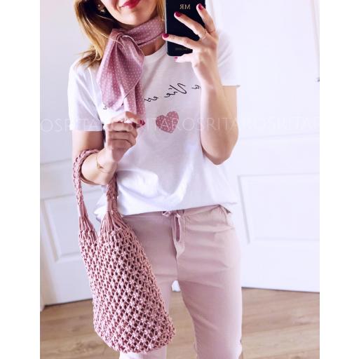 Camiseta + Pañuelo Dots (Ref. 1959)