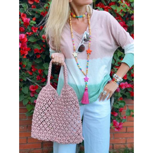 Camiseta Tie Dye Pico (Ref. 2158)