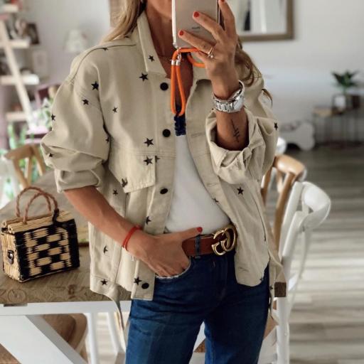 Cazadora Stars (Ref.3166)