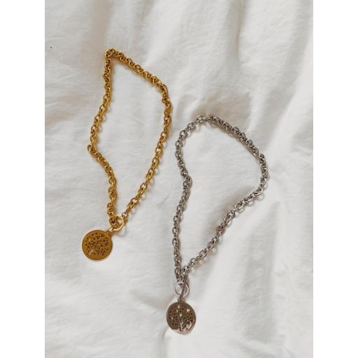 Collar Tree Hearts (Ref.3345)