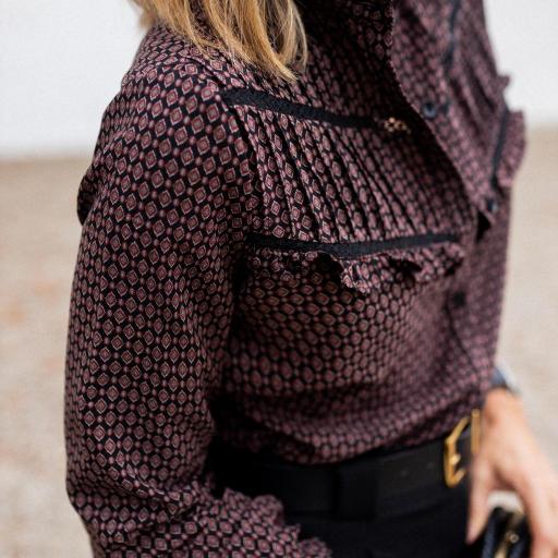 Blusa Chocolat (Ref.6492) [2]