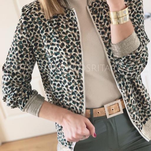 Bomber Leo Kaki (Ref.3174) [2]