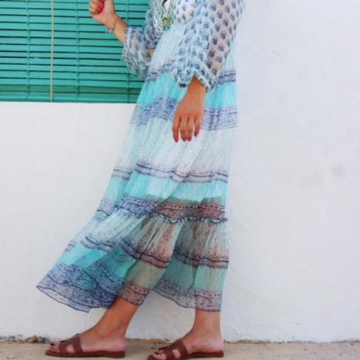 Vestido Pedrería (Ref. 1506) [3]