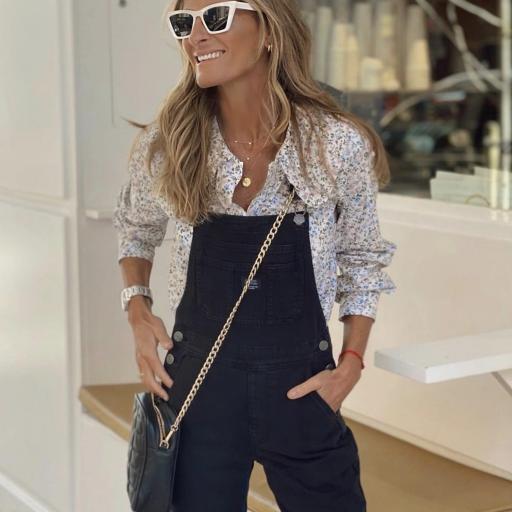 Camisa Bobo & Flowers (Ref.5362)