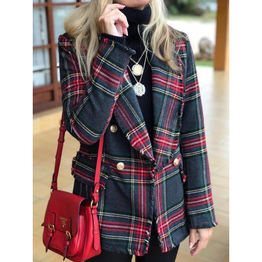 Blazer Tartán (Ref. 1756) [1]