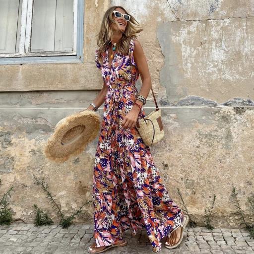 Vestido Violeta (Ref.6352) [2]