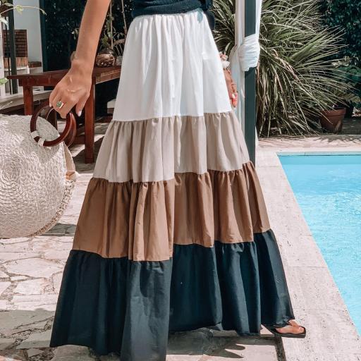 Falda Four Colors (Ref.4176) [2]