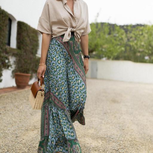 Camisa Formentera (Ref.5657)