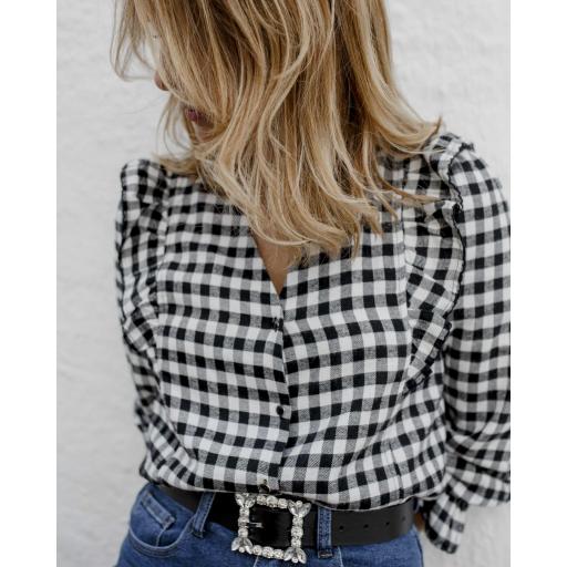 Blusa Winter Vichy (Ref.4303) [1]