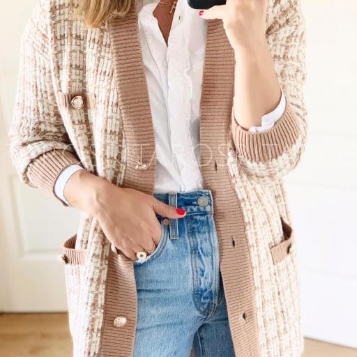 Cárdigan Charlotte (Ref. 2848) [1]