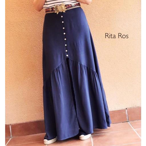 Falda Larga Abril (Ref.1397) [2]