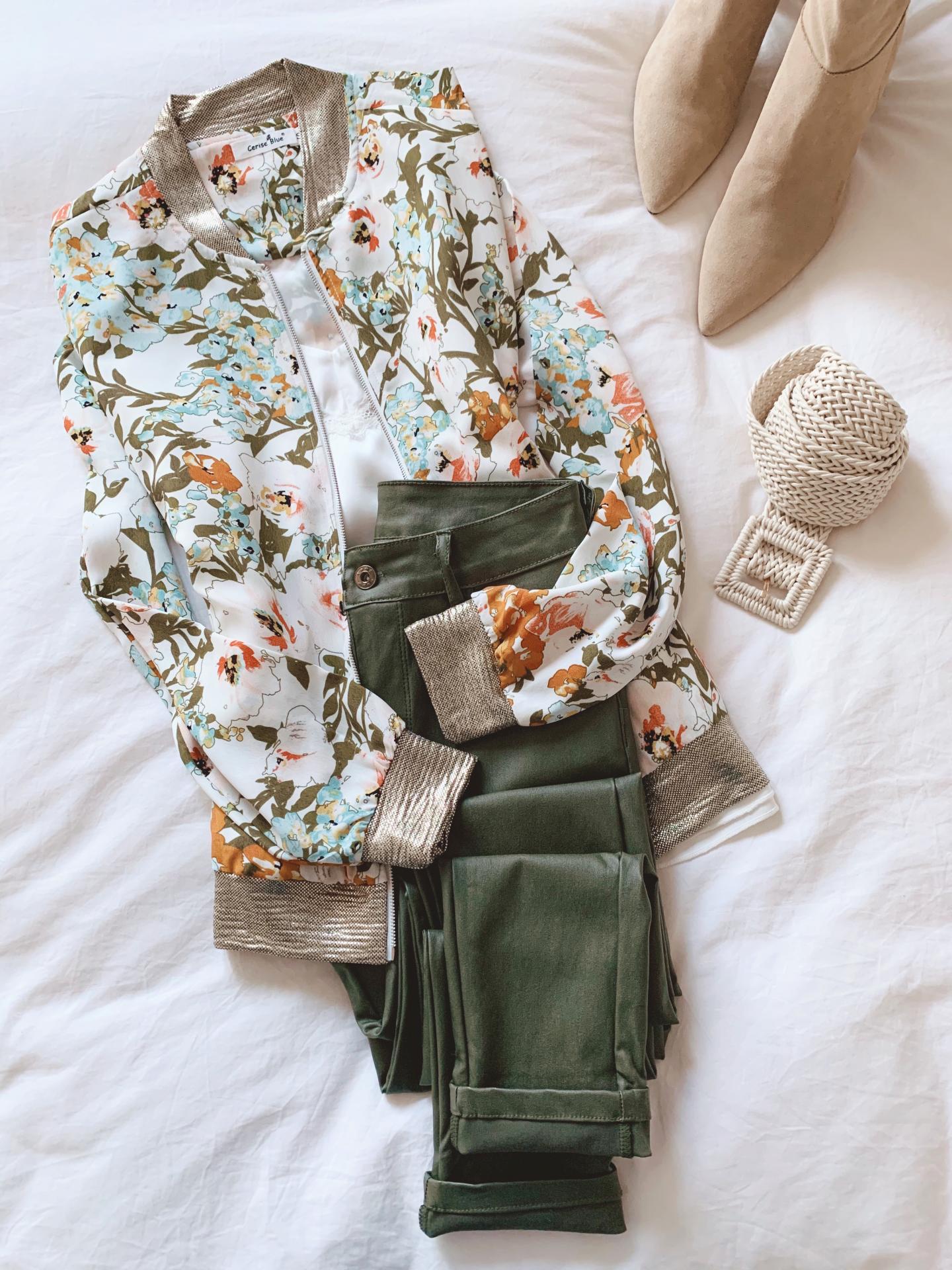 Bomber Savage (Ref.3216)