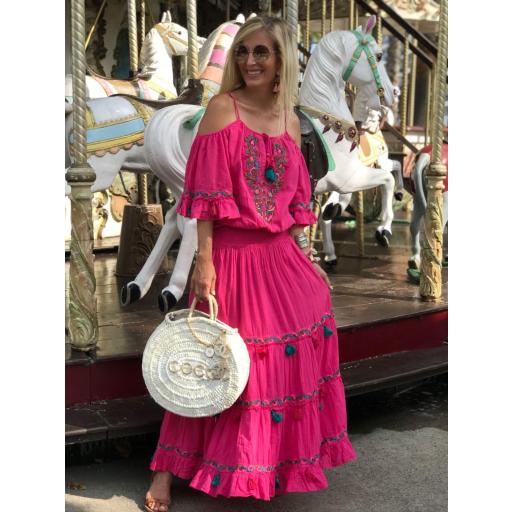 Vestido Daphne (Ref. 1541)