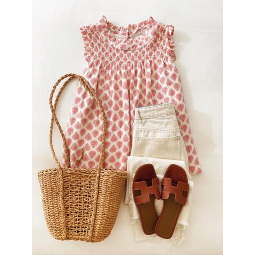 Blusa Little Leaves (Ref.5559) [1]