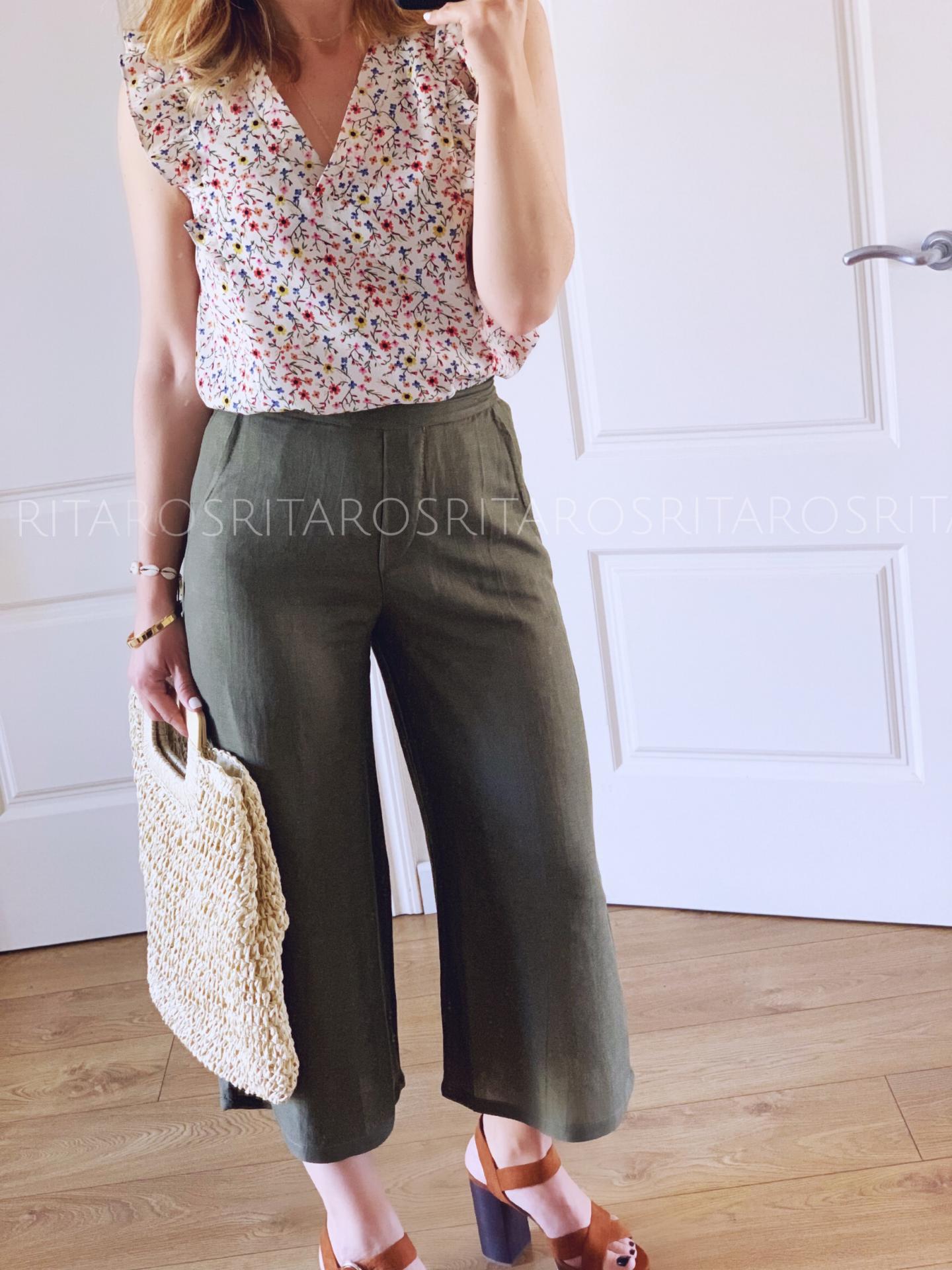 Pantalón Ingrid (Ref. 2119)