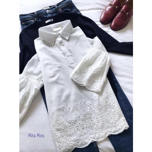 Blusa Matine (Ref. 1113)