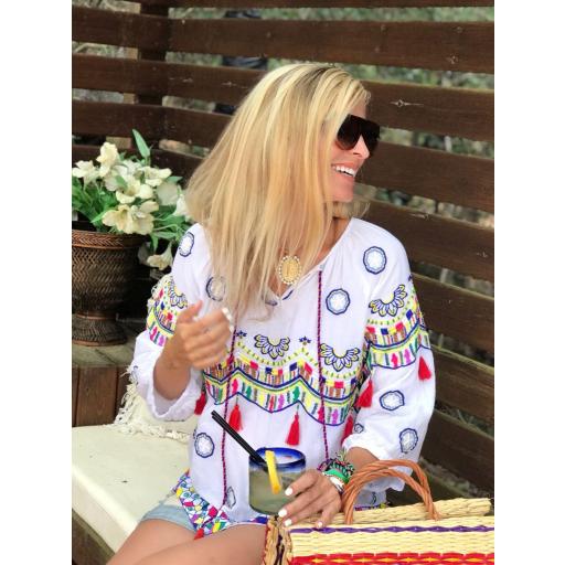 Blusa Gipsy (Ref.1556)