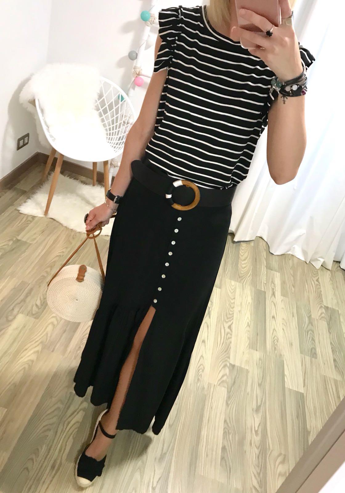 Falda Larga Abril (Ref.1397)