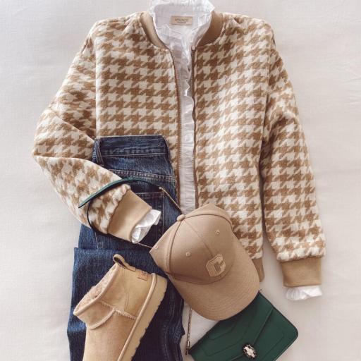 Cazadora Belinda (Ref.6012)