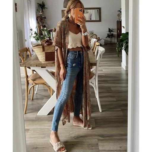 The Silk Kimono (Ref.5504) [3]