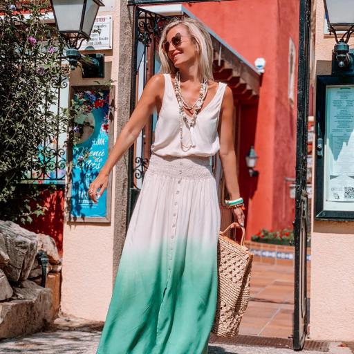 Falda Degradé (Ref.4094)