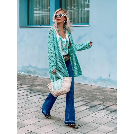 Chaqueta Crochet (Ref.5411) [3]