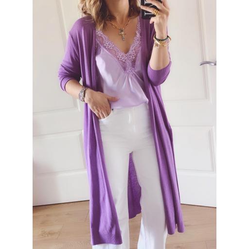 Chaqueta Punto Fino (Ref.3294)