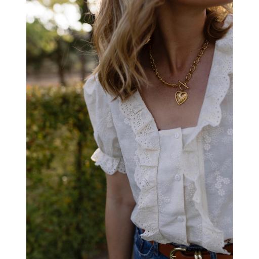 Blusa Romance (Ref. 5510)