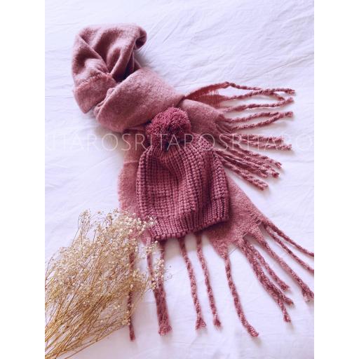 Gorrito Punto Pompón (Ref. 1895)