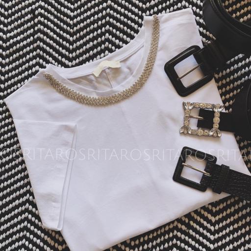 Camiseta Joya (Ref.3191)