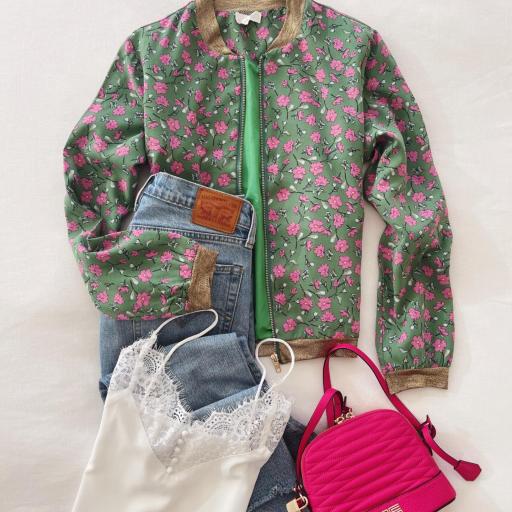 Bomber Eliette (Ref.6112)