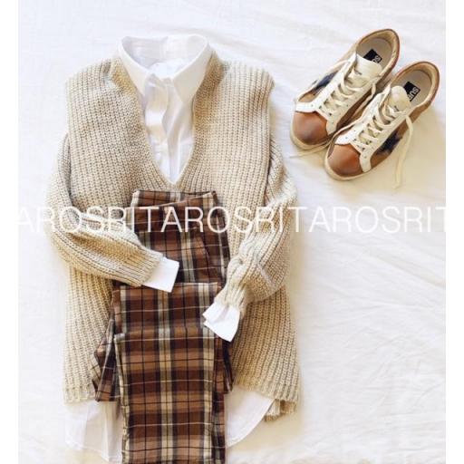 Pantalón Carol Camel (Ref. 1754) [3]