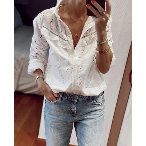 Camisa Emmanuelle (Ref.3235)