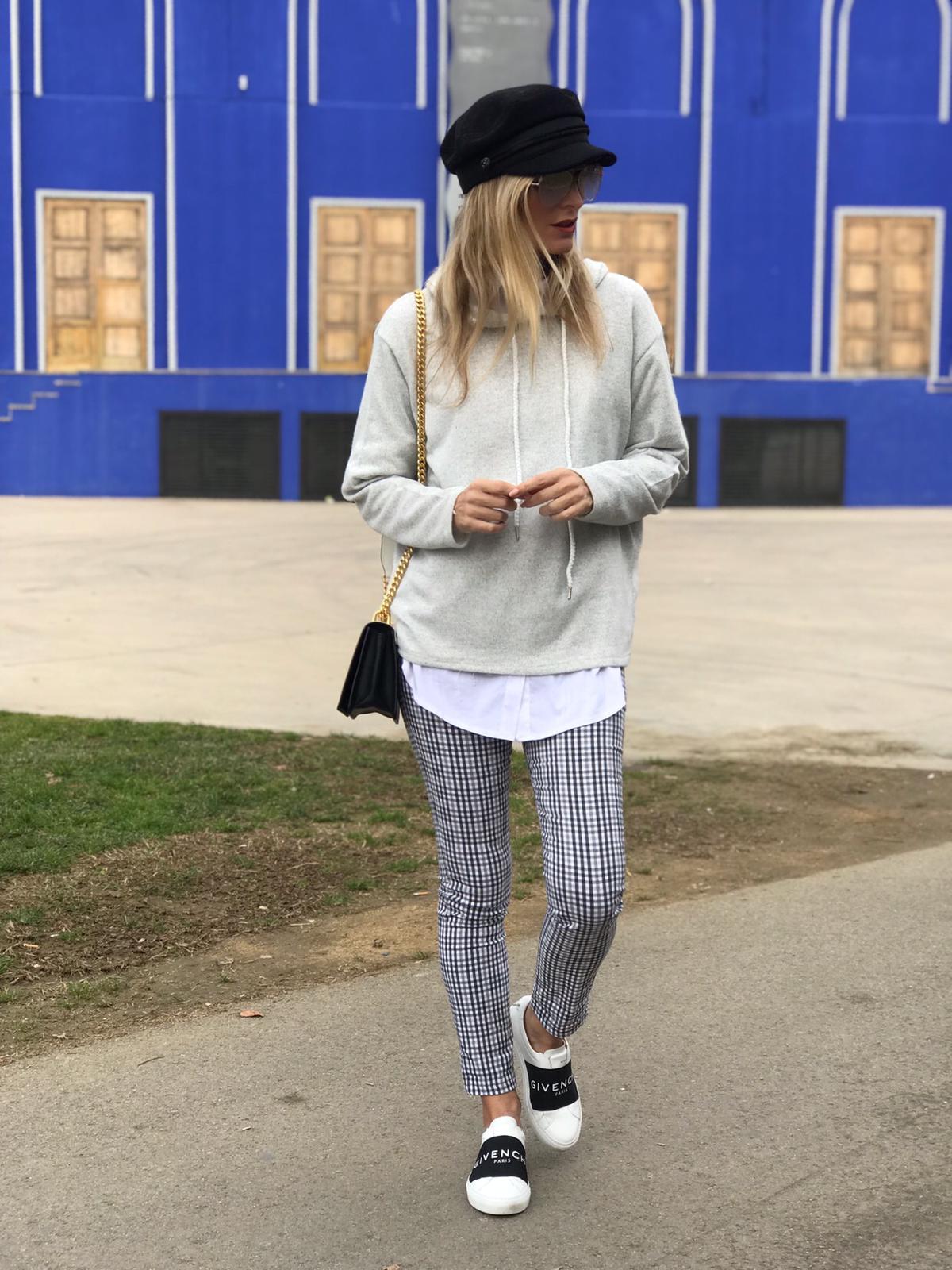 Pantalón Vichy (Ref. 1694)