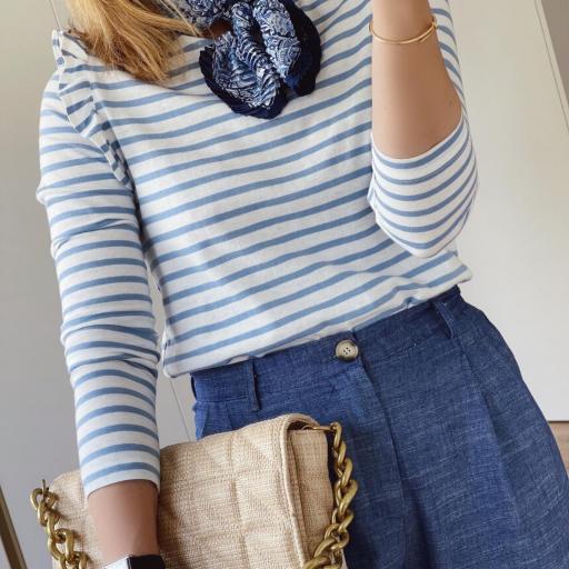 Camiseta Lina (Ref.6106) [3]