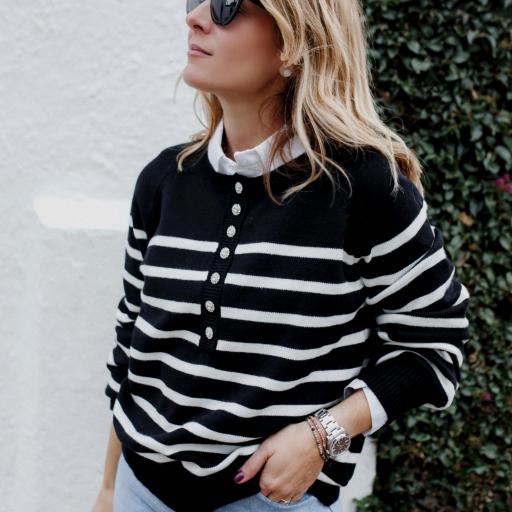 Jersey Navy Joya (Ref.4735) [1]