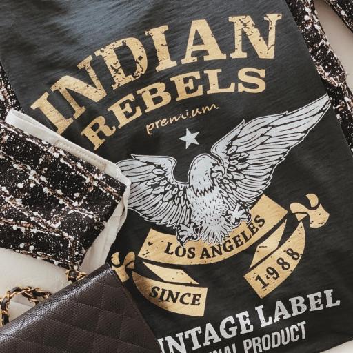 Camiseta Indian Gold (Ref.5394) [1]