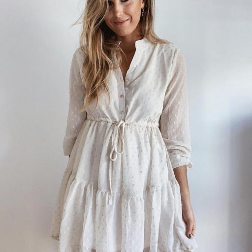 Vestido Plumetti (Ref.2888)