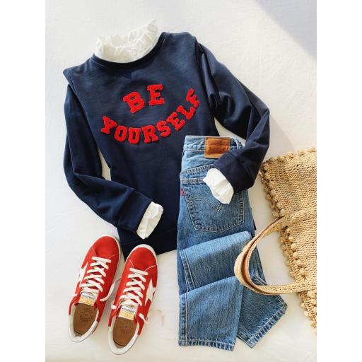 Sudadera Be Yourself (Ref.4266)