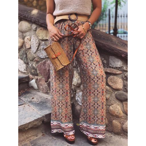 Pantalón Palazzo Liberty (Ref.2250)
