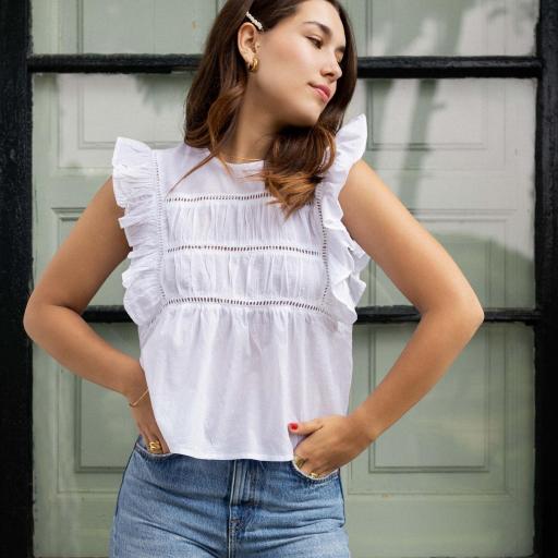Blusa Aina (Ref.6826)
