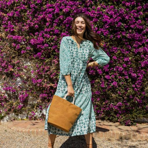 Vestido Gis (Ref.6756)